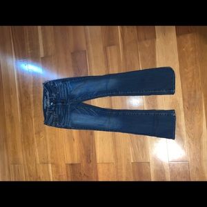 American Eagle Boot Cut Jeans